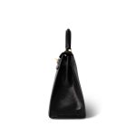 Kelly Sellier 28 Black Lizard Gold Plated (Y) Stamp - Image 7