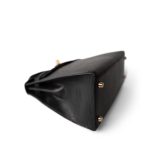 Kelly Sellier 28 Black Lizard Gold Plated (Y) Stamp - Image 5
