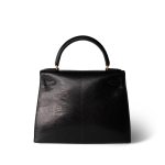 Kelly Sellier 28 Black Lizard Gold Plated (Y) Stamp - Image 8