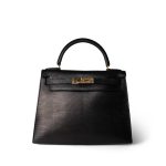 Kelly Sellier 28 Black Lizard Gold Plated (Y) Stamp - Image 10