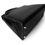 Kelly Sellier 28 Box Calfskin Palladium Plated G Square Stamp - Image 12