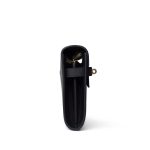 Kelly Wallet To Go Black Veau Epsom Gold Plated B Stamp - Image 6