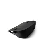Mini Jypsiere Black Evergrain Calfskin w/ Wooly Strap Gold Plated B Stamp - Image 11