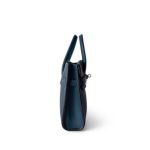 Birkin 15 Bleu de Prusse Swift Palladium Plated O Square Stamp - Image 8