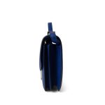 Constance 18 7T Bleu Electrique Chèvre Leather Palladium Plated U Stamp - Image 9