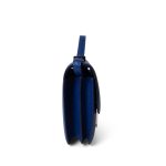 Constance 18 7T Bleu Electrique Chèvre Leather Palladium Plated U Stamp - Image 2