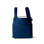 Picotin Lock 18 Bleu Royal Swift and Bleu Egee Toile Geoland Cargo Palladium Hardware - Image 6