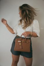 Birkin 25 Gold Togo Gold Plated D Stamp - Image 2