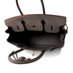 Birkin 30 Etain (Greige) Veau Epsom Leather Gold Plated Hardware A Stamp - Image 15