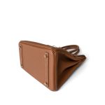 Birkin 30 Gold Togo Gold Plated A Stamp - Image 7