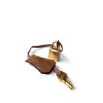 Birkin 30 Gold Togo Gold Plated A Stamp - Image 11