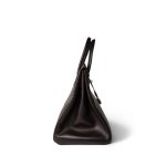 Birkin 35 Chocolat Epsom Gold Plated [C] Stamp - Image 3