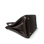 Birkin 35 Chocolat Epsom Gold Plated [C] Stamp - Image 9