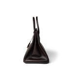 Birkin 35 Chocolat Epsom Gold Plated [C] Stamp - Image 4