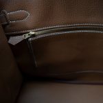Birkin 35 Gold Veau Togo Leather Gold Plated X Stamp - Image 24