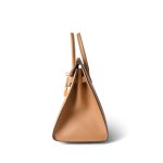 Birkin Sellier 25 Biscuit Epsom Gold Plated Z Stamp - Image 25
