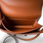 Constance 18 Gold Veau Epsom Palladium Plated Z Stamp - Image 9