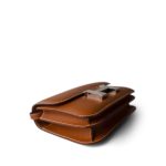 Constance 18 Gold Veau Epsom Palladium Plated Z Stamp - Image 6