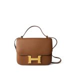Constance 23 Gold Veau Epsom Leather Gold Plated Hardware