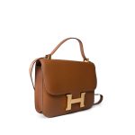 Constance 23 Gold Veau Epsom Leather Gold Plated Hardware - Image 4