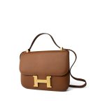 Constance 23 Gold Veau Epsom Leather Gold Plated Hardware - Image 6