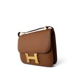 Constance 23 Gold Veau Epsom Leather Gold Plated Hardware - Image 12