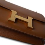 Constance 23 Gold Veau Epsom Leather Gold Plated Hardware - Image 14