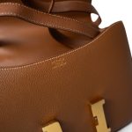 Constance 23 Gold Veau Epsom Leather Gold Plated Hardware - Image 15
