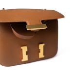 Constance 23 Gold Veau Epsom Leather Gold Plated Hardware - Image 17