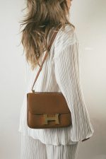 Constance 23 Gold Veau Epsom Leather Gold Plated Hardware - Image 2
