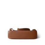 Hermes Jypsiere Mini Gold Evercolor / Wooly Strap Gold Plated B Stamp - Image 3