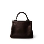 Kelly 25 Ebene Barenia Faubourg Palladium Plated U Stamp - Image 6