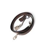 Kelly 25 Ebene Barenia Faubourg Palladium Plated U Stamp - Image 12