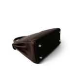 Kelly 25 Ebene Barenia Faubourg Palladium Plated U Stamp - Image 9
