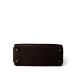 Kelly 25 Ebene Barenia Faubourg Palladium Plated U Stamp - Image 7