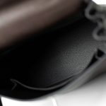 Kelly 25 Ebene Barenia Faubourg Palladium Plated U Stamp - Image 11