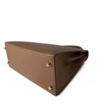 Kelly Sellier 28 Alezan Veau Epsom Leather Gold Plated 2021 Z - Image 18