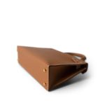 Mini Kelly Sellier Gold Veau Epsom Gold Plated Z Stamp - Image 11
