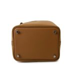 Picotin Lock 18 Sesame Cargo Palladium Plated B Stamp - Image 6