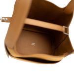 Picotin Lock 18 Sesame Cargo Palladium Plated B Stamp - Image 14