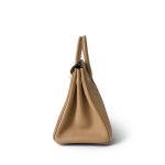 Birkin 25 Chai Togo Gold Plated U Stamp - Image 2