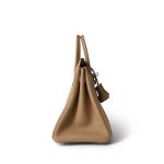 Birkin 25 Chai Togo Gold Plated U Stamp - Image 6