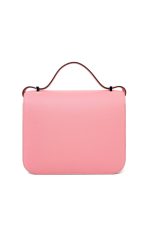 Constance 18 Rose Confetti Epsom Leather