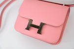Constance 18 Rose Confetti Epsom Leather - Image 4
