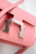 Constance 18 Rose Confetti Epsom Leather - Image 5