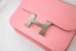 Constance 18 Rose Confetti Epsom Leather - Image 8