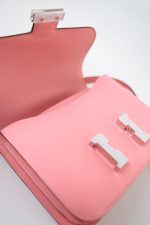 Constance 18 Rose Confetti Epsom Leather - Image 9