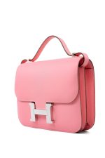 Constance 18 Rose Confetti Epsom Leather - Image 15