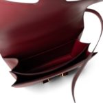 Constance 18 Rouge Grenat Veau Epsom Leather Gold Plated A Stamp - Image 9