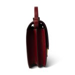 Constance 18 Rouge Grenat Veau Epsom Leather Gold Plated A Stamp - Image 6